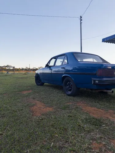 Chevrolet Opala L/sl/ss/ 2.5/4.1 1980