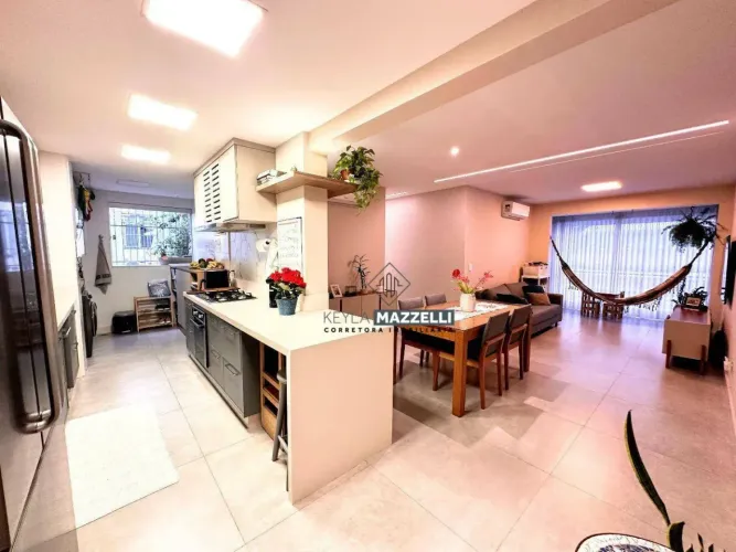 Apartamento com 3 dormitórios, 96 m² por R$ 1.290.000 - Jardim da Penha - Vitória/ES