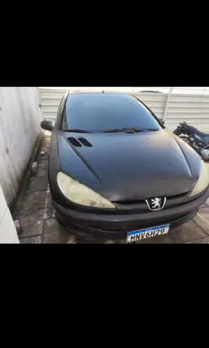 Peugeot 206 Presence 1.4/ 1.4 Flex 8V 5P 2005
