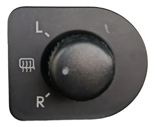 Botão Retrovisor Vw Gol Voyage G5 2008 2011