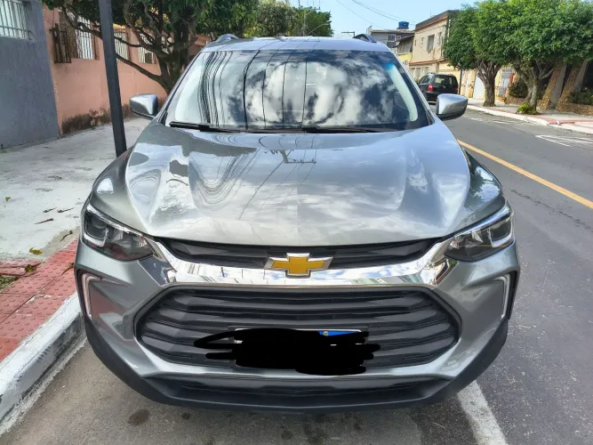 Chevrolet Tracker LT 1.0 Turbo 12V Flex AUT 2025