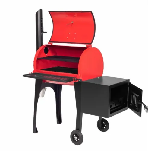 Pitsmoker Lolita Kingsbarbecue