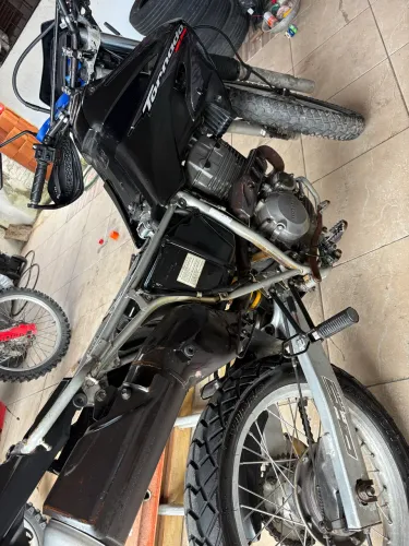 Tornado XR 250