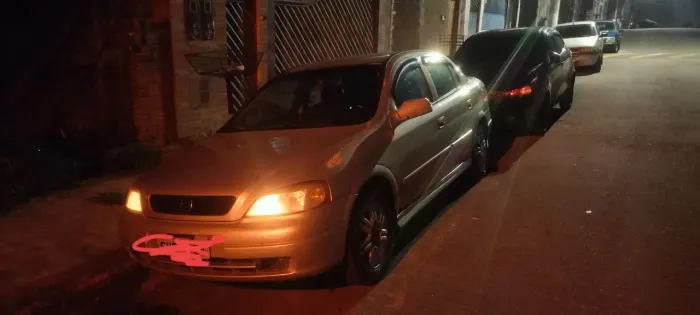 Chevrolet Astra GL 1.8 MPFI 3P 1999