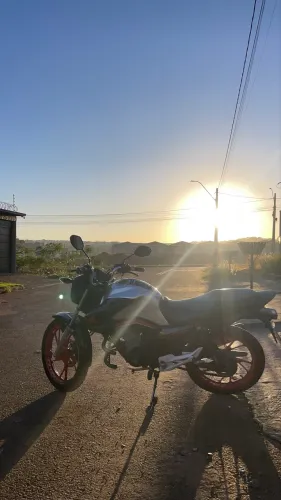 Honda CG 160 Titan - [ANO] - Flex - Excelente estado