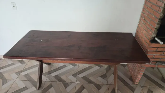 Mesa madeira