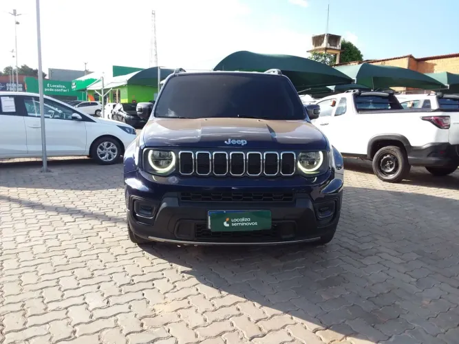 Jeep Renegade Long. T270 1.3 TB 4X2 Flex Aut. 2026