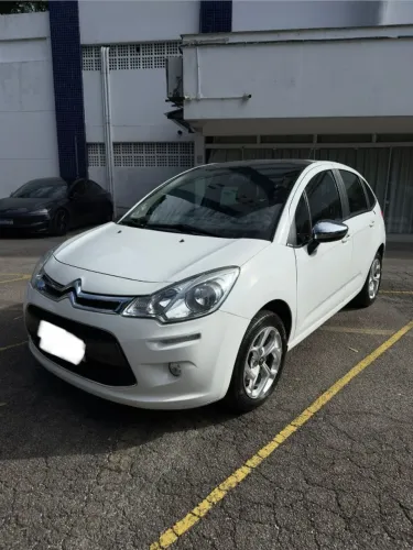 Citroen C3 Excl. 1.6 VTI Flex Start 16V 5P Aut. 2018