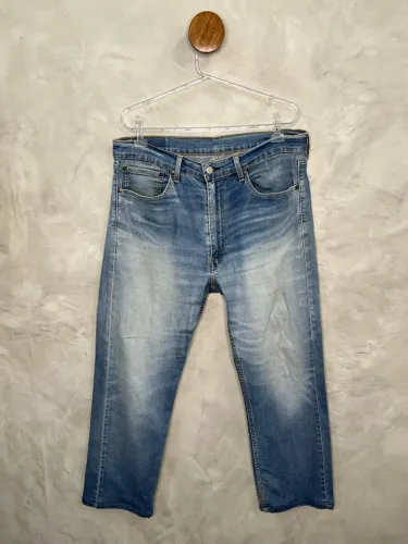 CALÇA LEVI?s 505 MASCULINA N°44 W36 L34