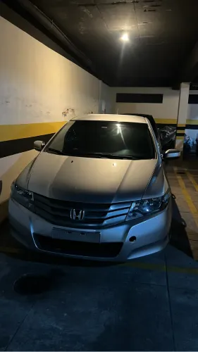 Honda City Sedan DX 1.5 Flex 16V Aut. 2011