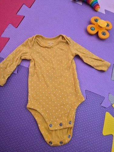 Body carter manga longa 3m