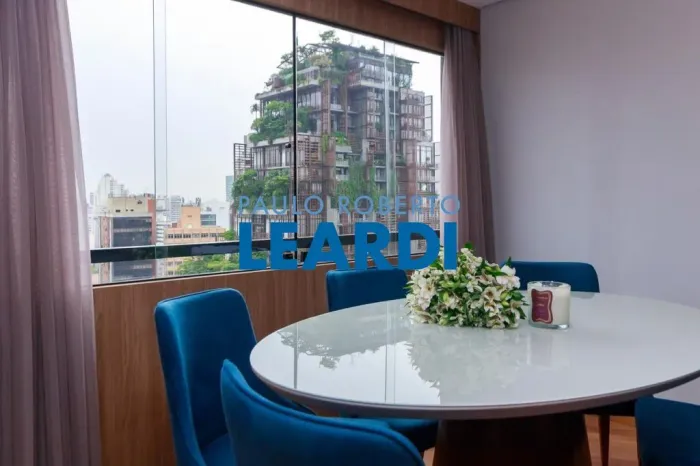 APARTAMENTO - BELA VISTA - SP