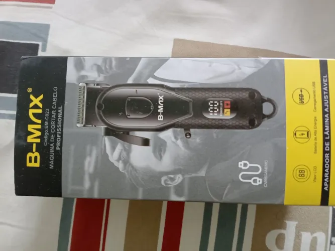 Máquina de Cortar Cabelo profissional