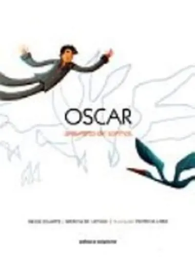 Livro infantil: Oscar arquiteto de sonhos