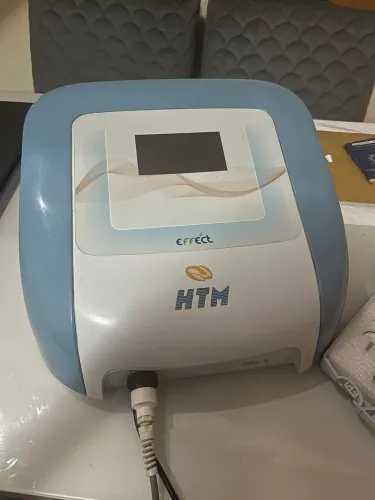 Aparelho de radiofrequência profissional HTM