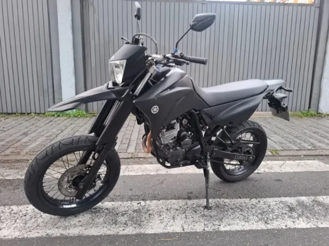 Lander 250 X BAIXO KM