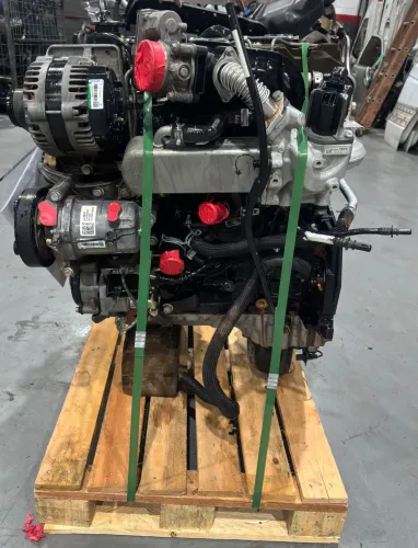 Motor Completo 2.8 DIESEL CHEVROLET S10 2018