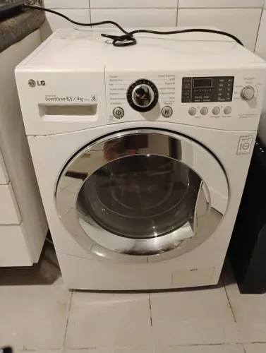 Lava e seca 8.5 kg pouco uso