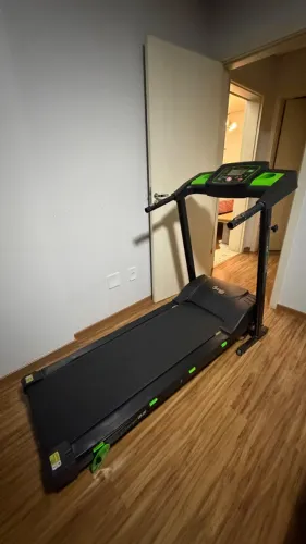 Esteira Elétrica Dream Fitness Concept 2.5 Dobrável