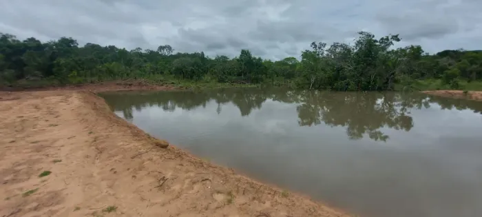 Fazenda Sul do Tocantins- 100 alqueirões, frente da T0 387 Terra boa, 4 represas.