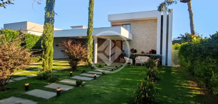 CASA EM CONDOMÍNIO - CONDOMÍNIO VEREDAS DA LAGOA codigo: 306251