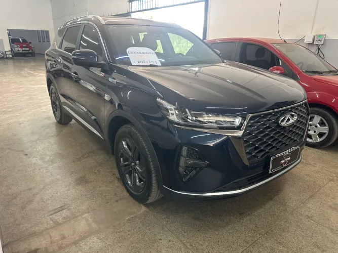 Chery Tiggo 7 Pro MAX Drive 1.5 TB (hibrido) 2024
