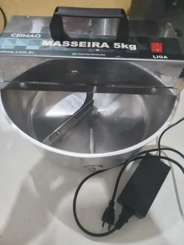 Masseira 5kg Ceimaq