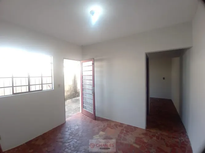 Casa Para Aluguel JARDIM SCOMPARIM MOGI MIRIM