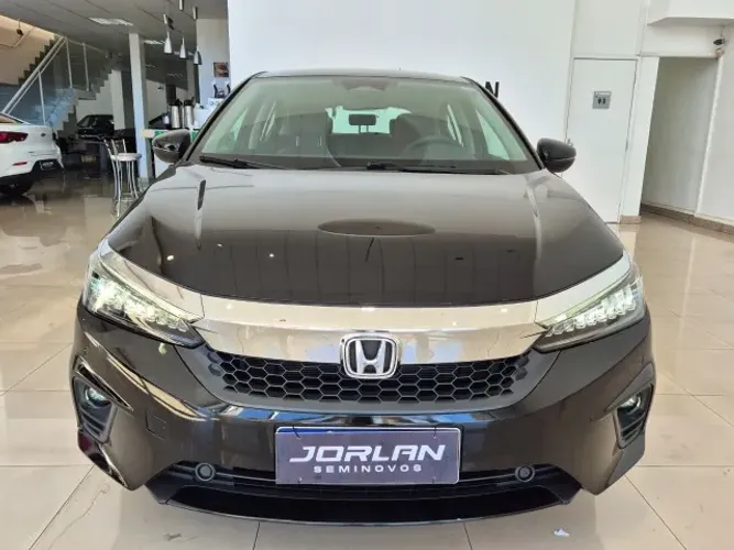Honda City Hatchback Touring 1.5 Flex 16V Aut. 2022
