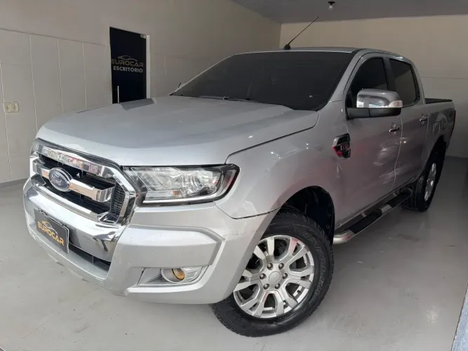 Ford Ranger XLT 3.2 20V 4X4 CD Diesel Aut. 2019