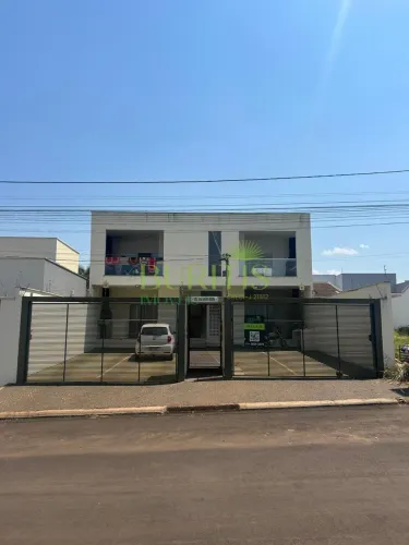 Apartamento para alugar em Rio Verde, Residencial Interlagos, com 3 quartos, com 110 m²