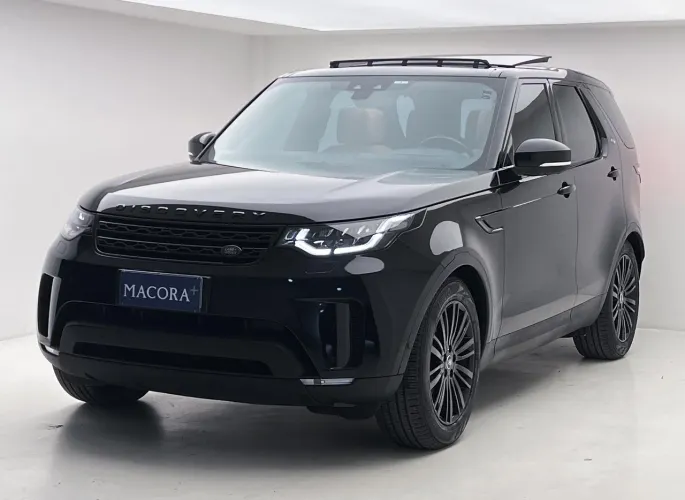 Land Rover Discovery HSE Lux. 3.0 TD6 4X4 Die. Aut. 2018