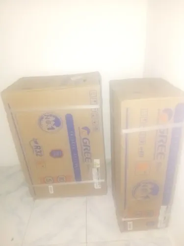 Ar condicionado 
