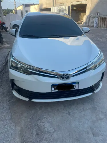 Toyota Corolla XEI 2.0 Flex 16V Aut. 2018