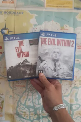 JOGO UNIDADE PS4