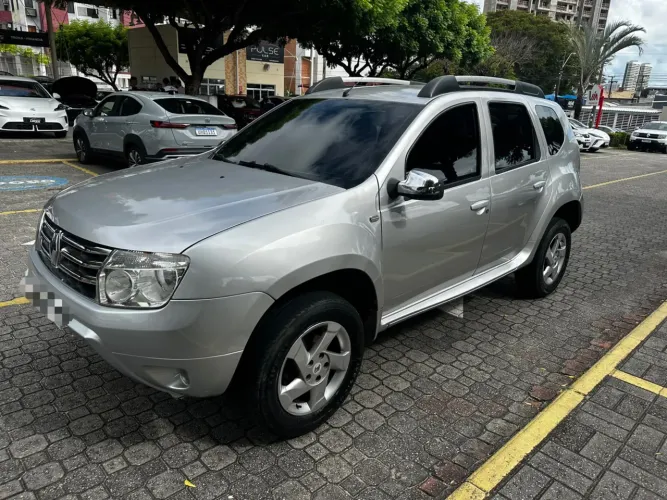 Renault Duster Dynamique 1.6 Hi-flex 16V Mec. 2013