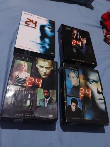 DVD Série completa Lost