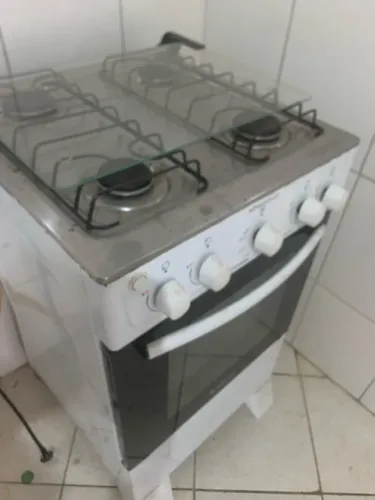 Fogão 4 boca