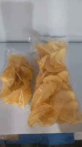  Batata Chips artesanal para revenda 