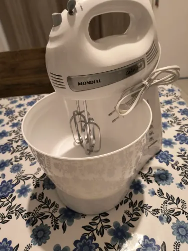 BATEDEIRA MONDIAL PREMIUM - SEMI NOVA (POUCO USO)