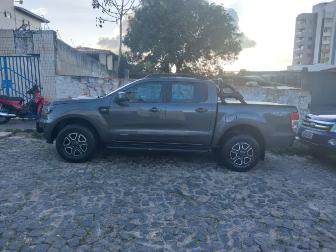 Ford Ranger XLS 2.2 4X4 CD Diesel Aut. 2019