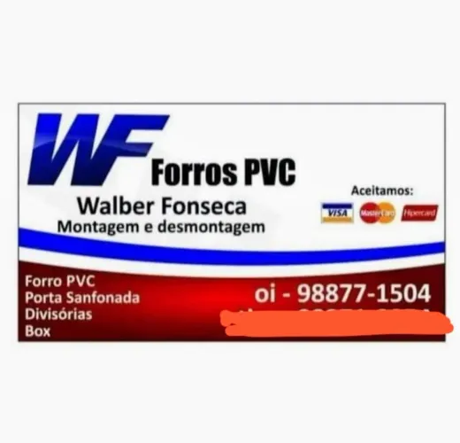 FORRO PVC