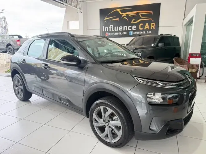 Citroen C4 Cactus Feel 1.6 16V Flex Aut. 2023