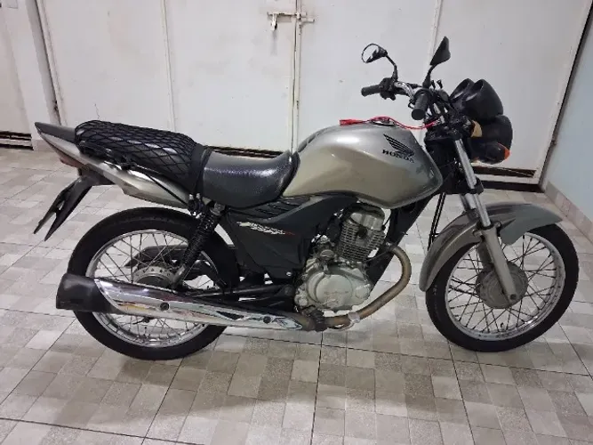 HONDA FAN 150 2010