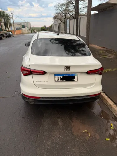 Fiat Cronos Drive 1.3 8V Flex 2019