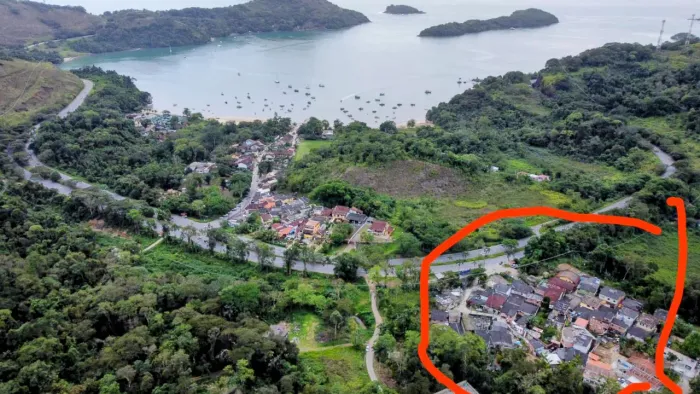 Vendo terreno
