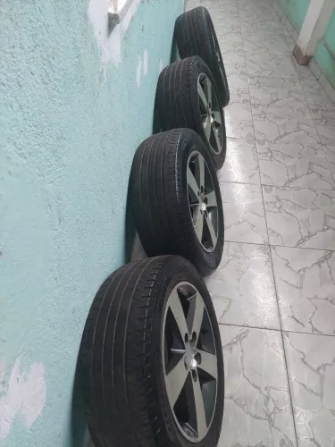 Jogos de roda para modelo Honda(5furos)