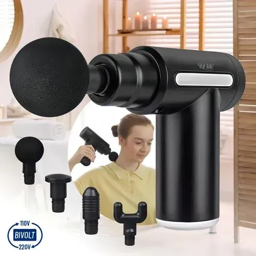 Massageador elétrico 