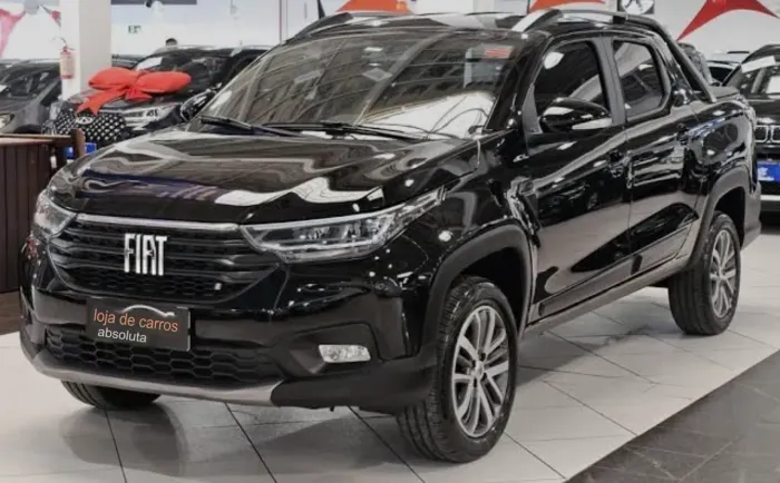 Fiat Strada Volcano 1.3 Flex 8V CD Aut. 2025