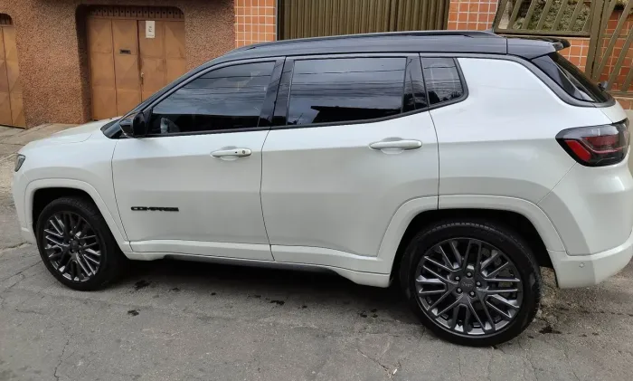 Jeep Compass S T270 1.3 TB 4X2 Flex AUT 2023
